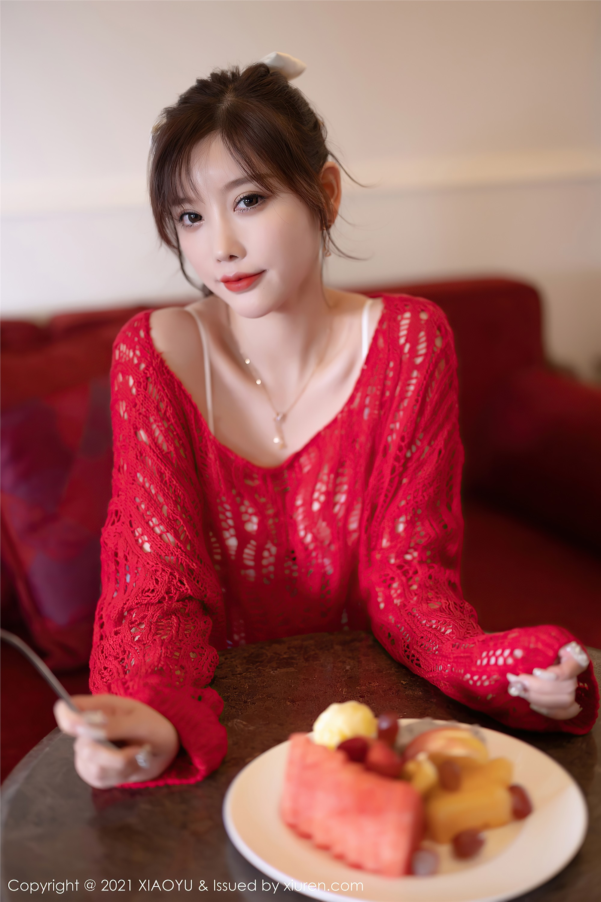 XIAOYU语画界 2021.04.30 Vol.520 杨晨晨Yome